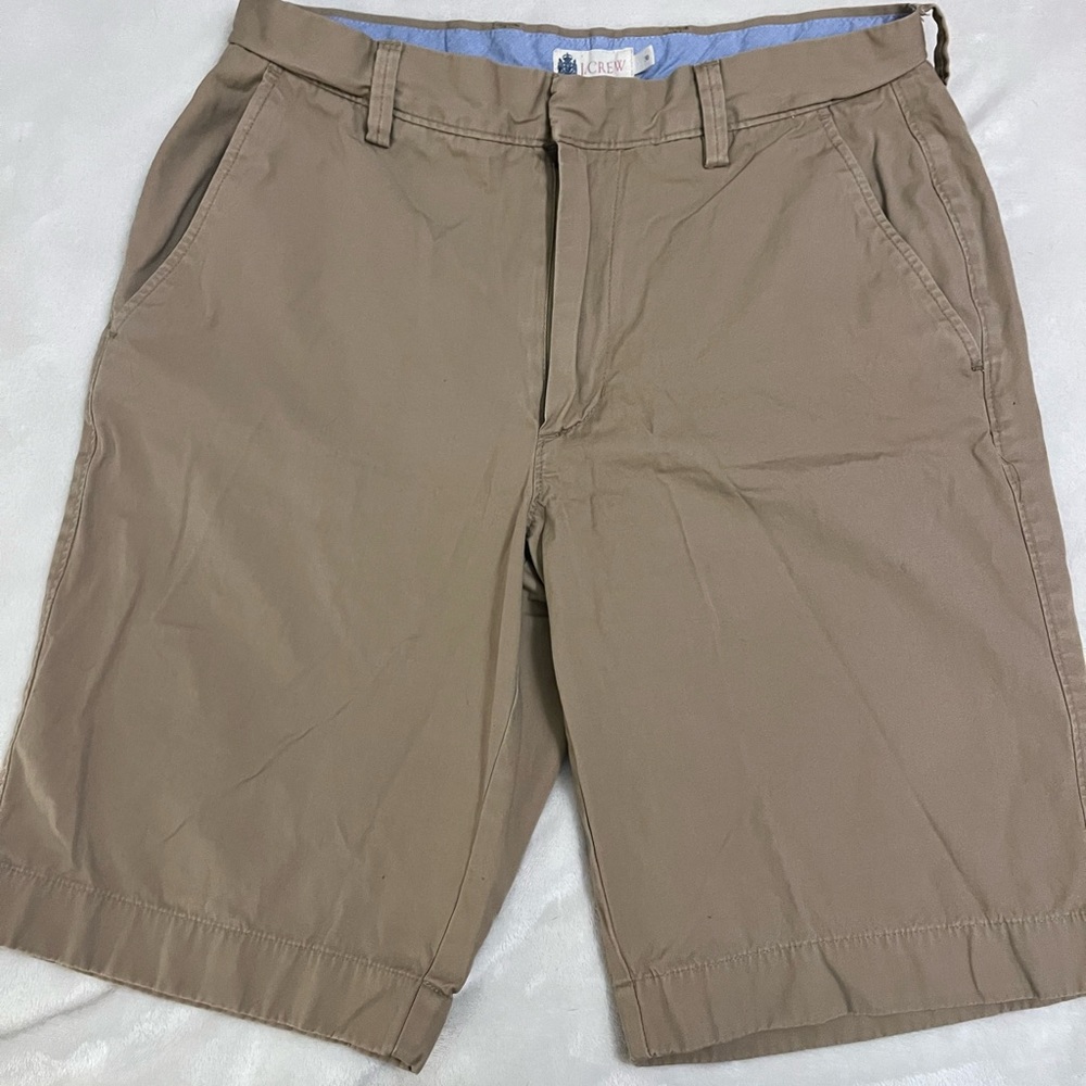 Khaki Shorts